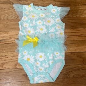 9M daisy flower bubble